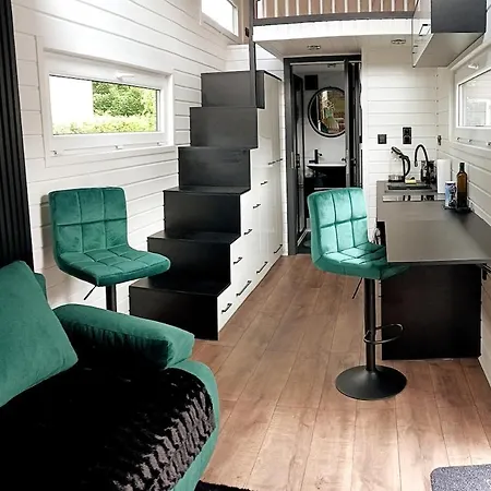 公寓 Relaxation In A Tiny House