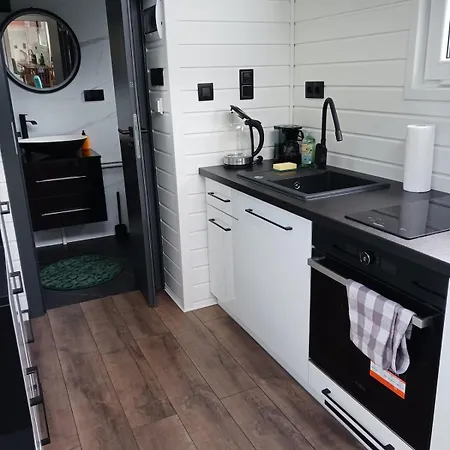 Apartmán Relaxation In A Tiny House