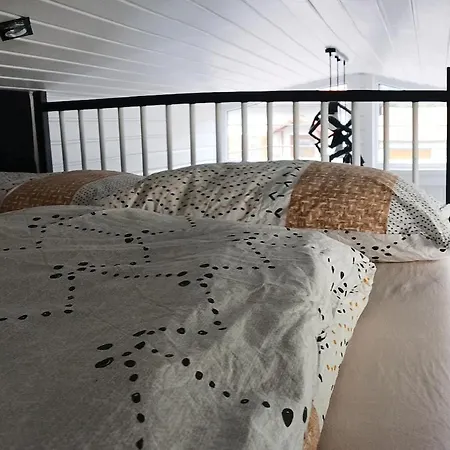 Relaxation In A Tiny House *