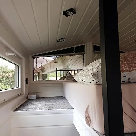 Relaxation In A Tiny House Pernegg an der Mur