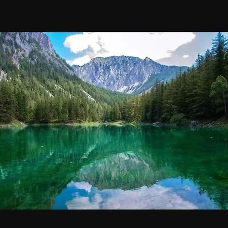 Relaxation In A Tiny House 公寓 Pernegg an der Mur