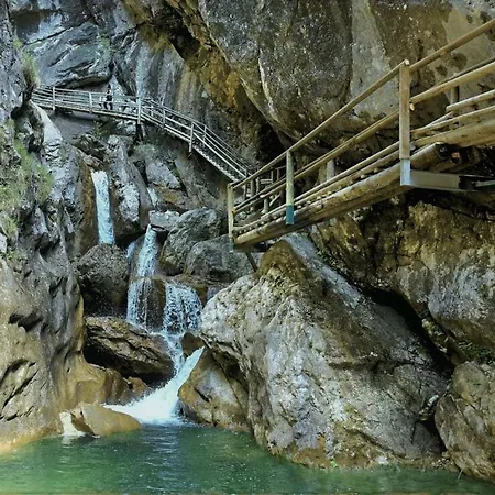 Relaxation In A Tiny House Pernegg an der Mur