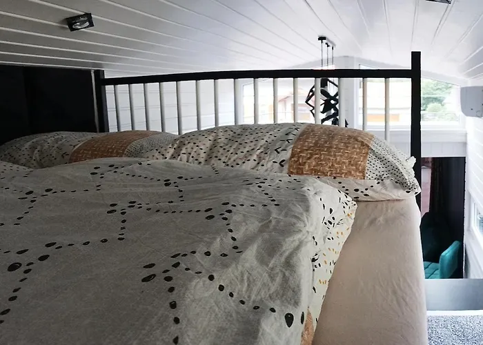 Relaxation In A Tiny House *