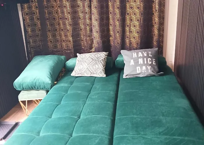 Relaxation In A Tiny House شقة