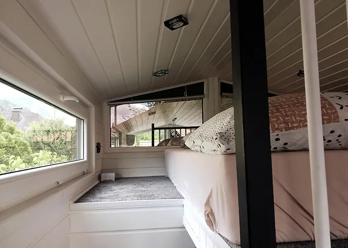 Relaxation In A Tiny House Pernegg an der Mur